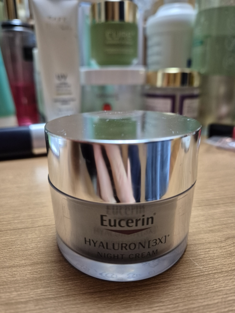 Eucerin Hyaluron 3X Crema de Noche review image