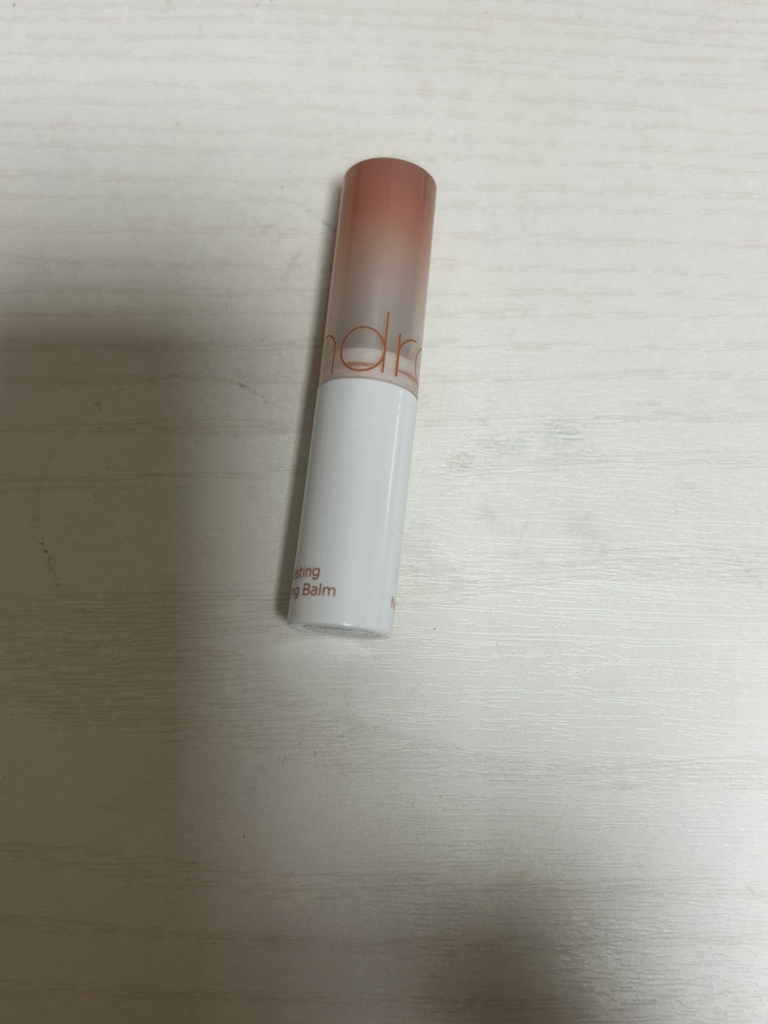 롬앤 (ROMAND) 글래스팅 멜팅 밤 [05 누가 샌드] review image