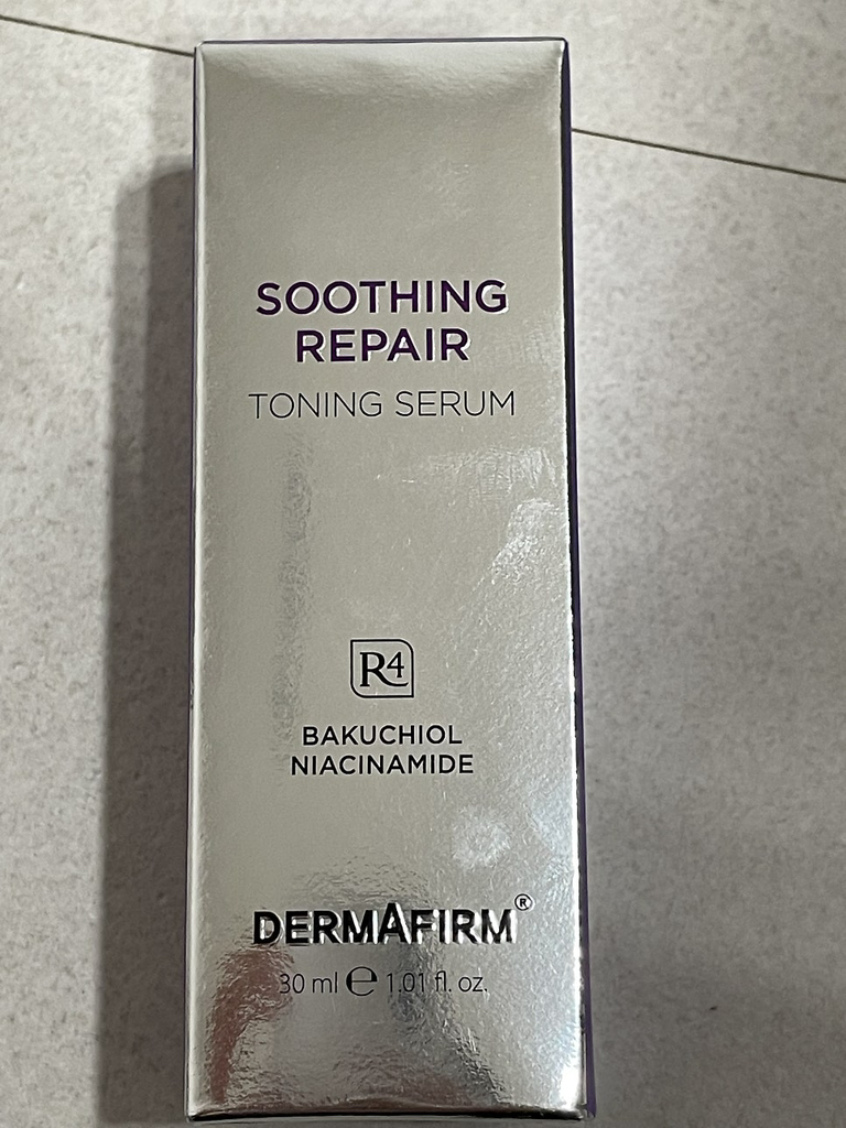 더마펌 (DERMAFIRM) 수딩 리페어 토닝 세럼 R4 review image