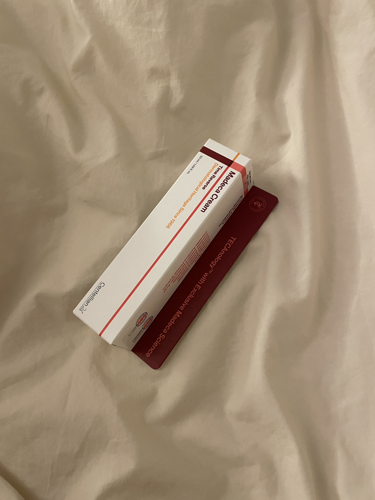 센텔리안24 (CENTELLIAN24) 마데카크림 타임리버스 review image