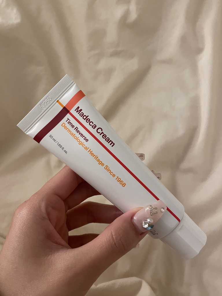 센텔리안24 (CENTELLIAN24) 마데카크림 타임리버스 review image