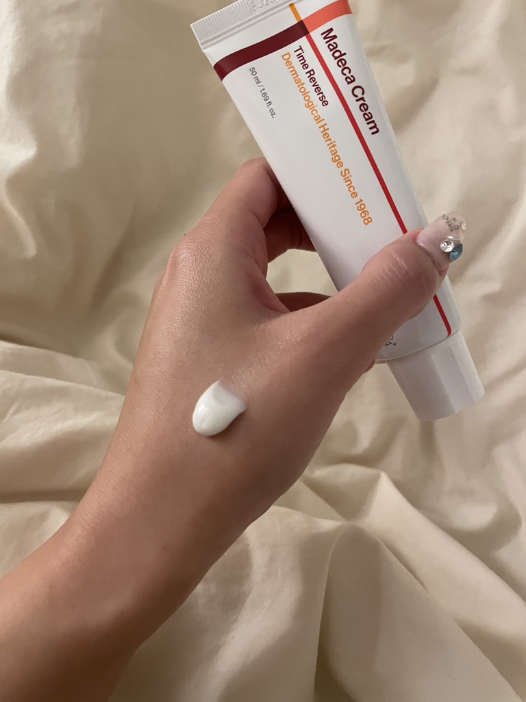 센텔리안24 (CENTELLIAN24) 마데카크림 타임리버스 review image