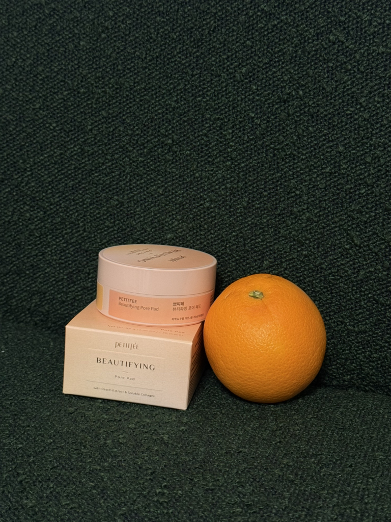 쁘띠페 (PETITFEE) 뷰티파잉 포어 패드 review image