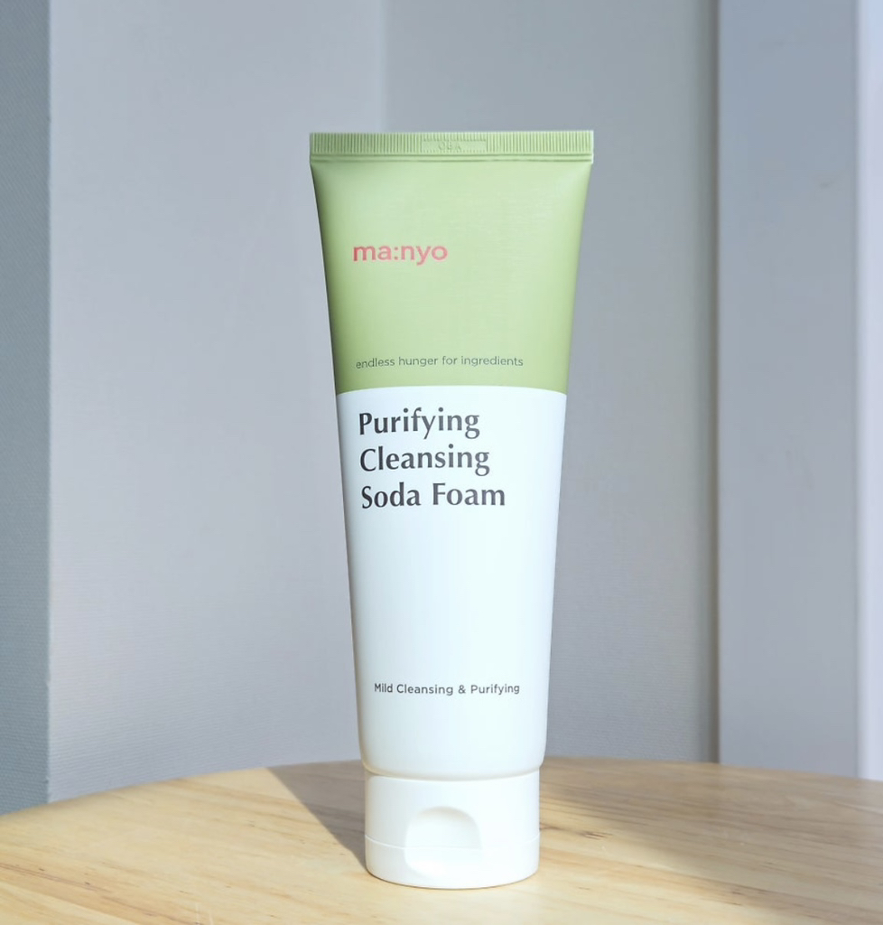 manyo Soda Foam Deep Pore Cleansing review image