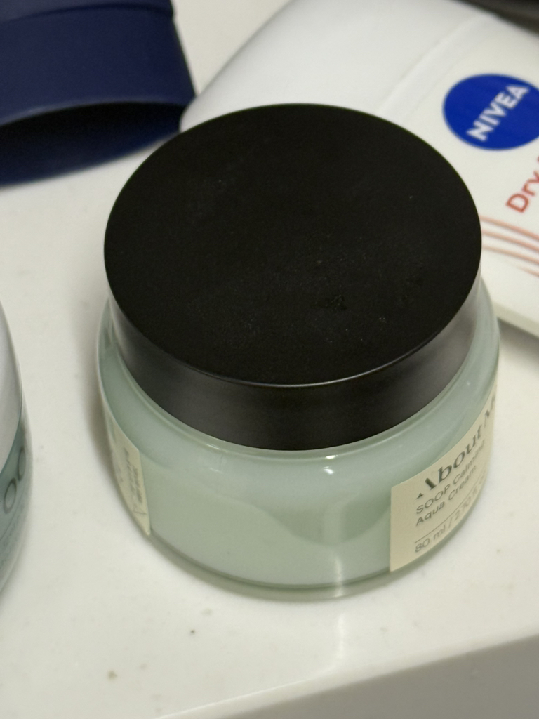 AboutMe Kem dưỡng ẩm làm dịu da review image