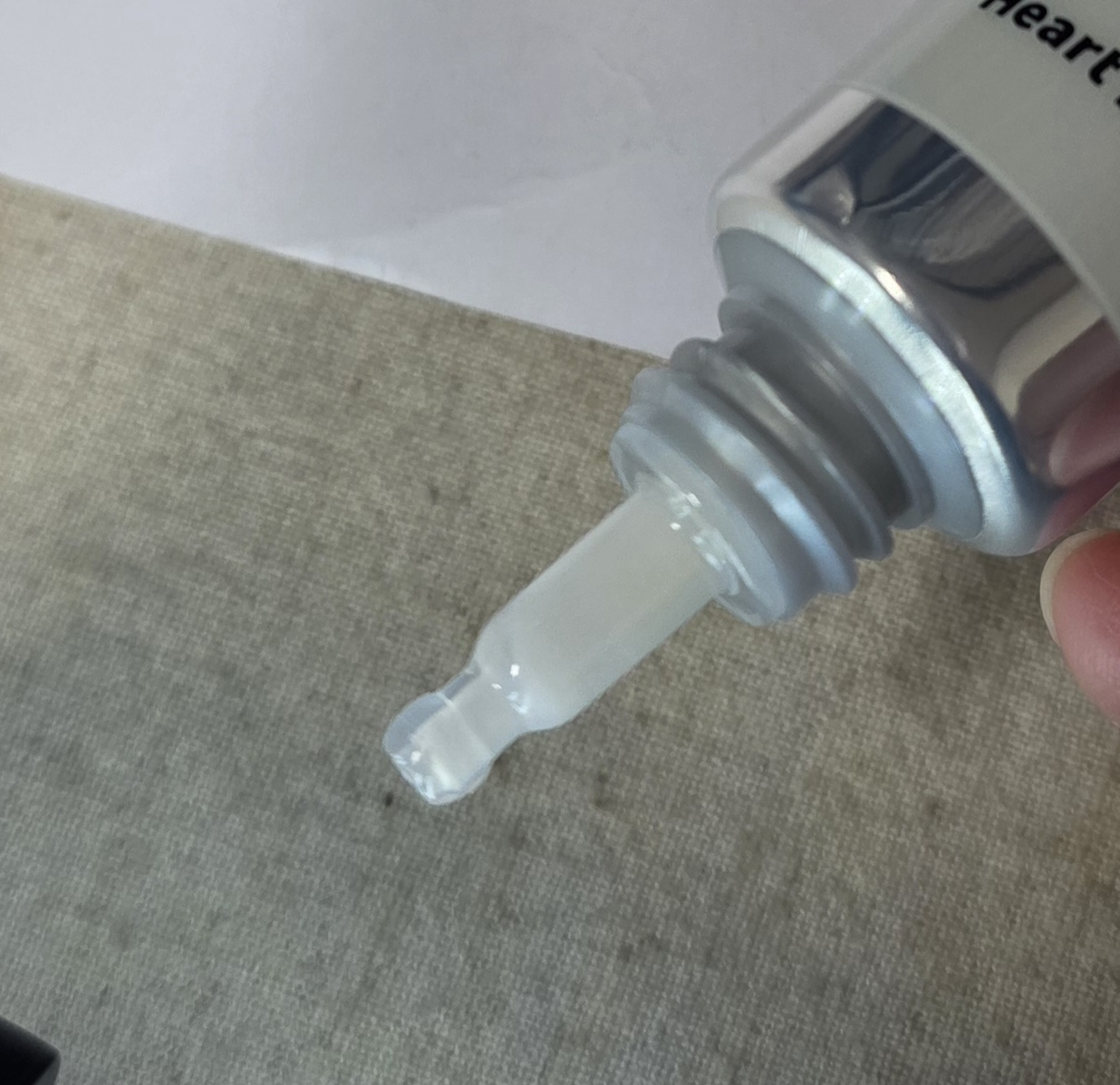 하트퍼센트 (HeartPercent) 스킨밸런싱 선베이스 [SPF50+/PA++++] review image