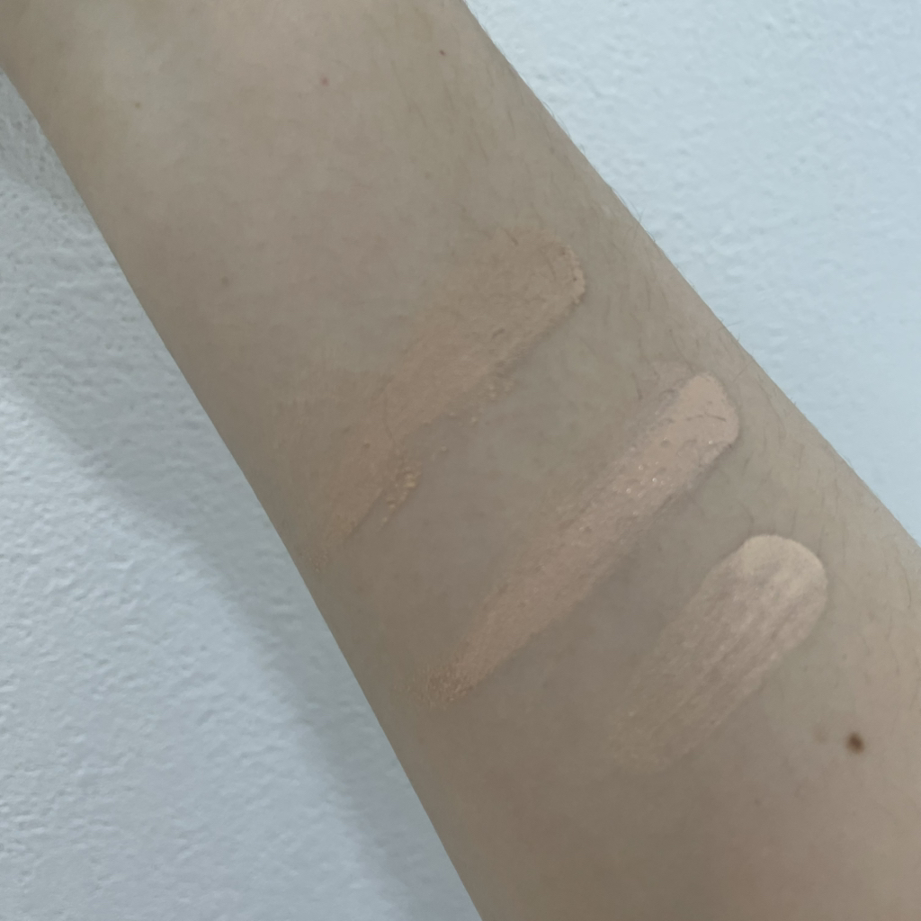 정샘물뷰티 (JUNGSAEMMOOL) 에센셜 스킨 누더 쿠션 [SPF50+/PA+++] [크림핑크] review image