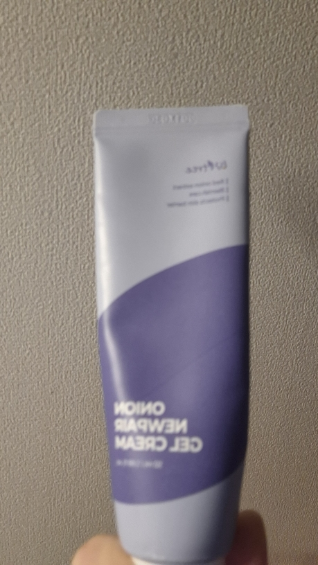 Ảnh đánh giá thực tế của người dùng về Onion Newfair Gel Cream