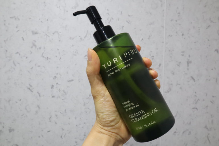 유리피부 (YURIPIBU) 그란떼 데일리 클렌징 오일 review image