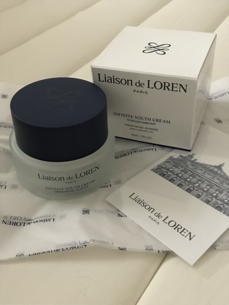 리에종드로렌 (LiaisondeLOREN) 인피니트 유스 크림 review image