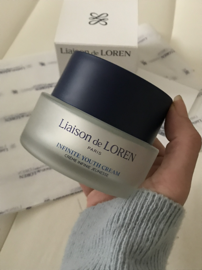 리에종드로렌 (LiaisondeLOREN) 인피니트 유스 크림 review image