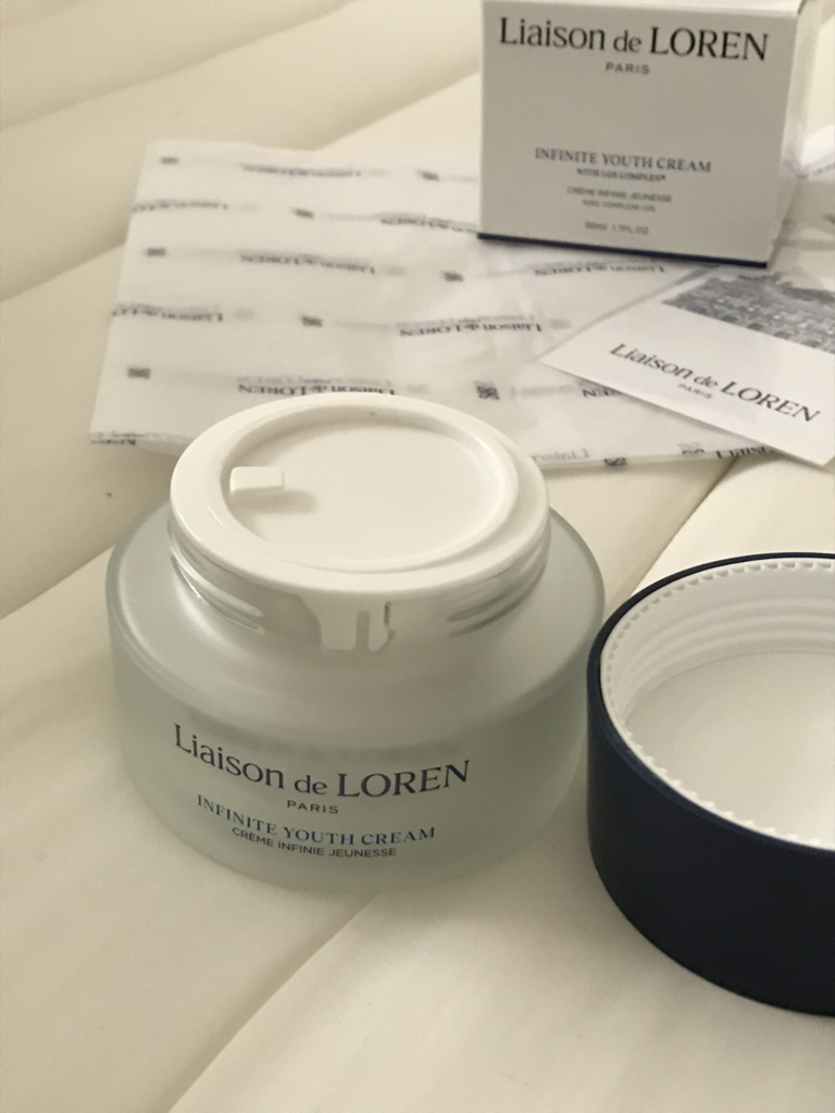 리에종드로렌 (LiaisondeLOREN) 인피니트 유스 크림 review image