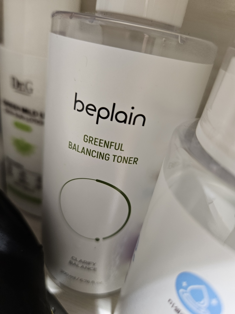 Ảnh đánh giá thực tế của người dùng về Toner cân bằng da từ đậu xanh