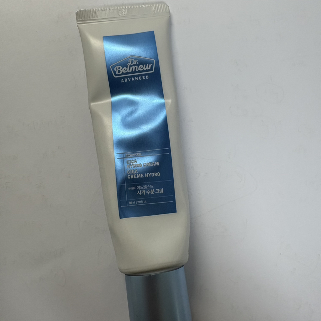 贝尔默博士 西卡高级保湿霜 review image