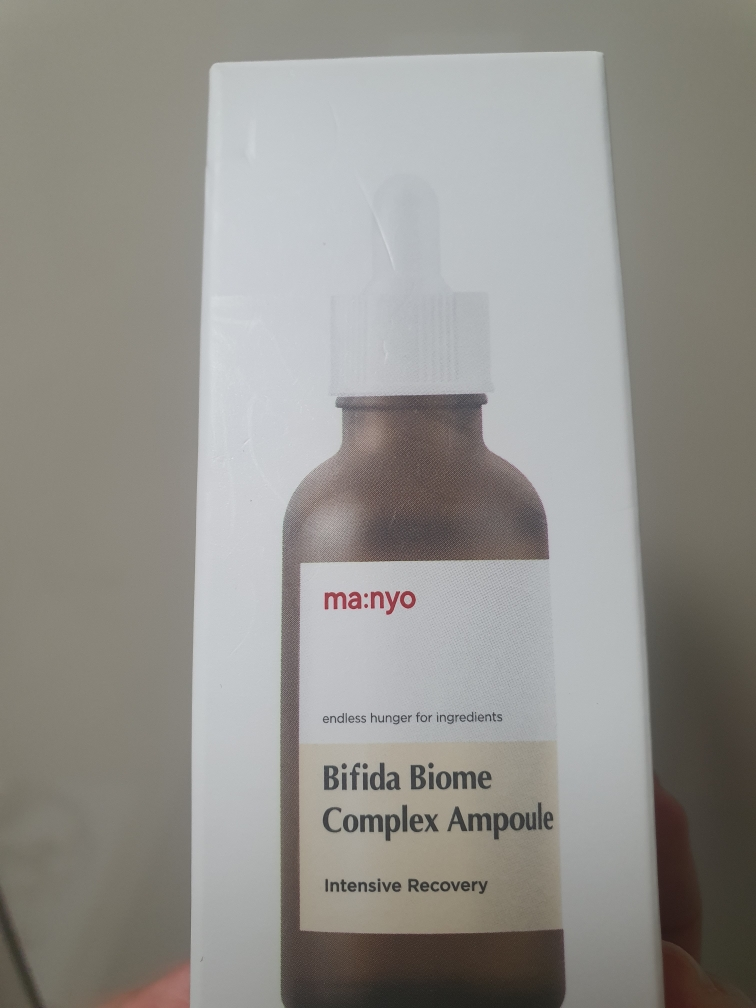 Ảnh đánh giá thực tế của người dùng về Bifida Biome Complex Ampoule