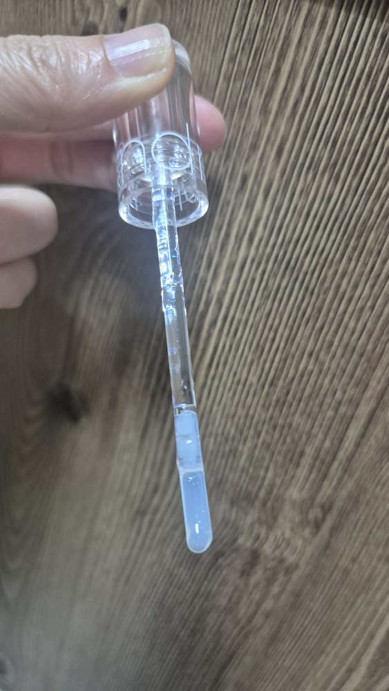 ROMAND Glassing Water Gloss [00 Meteotrack] review image