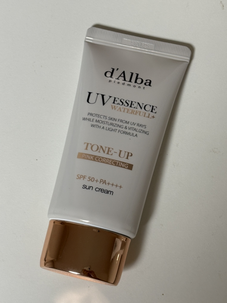 黛尔珀 水池防晒霜 [SPF50+/PA++++] [调色/粉色] review image