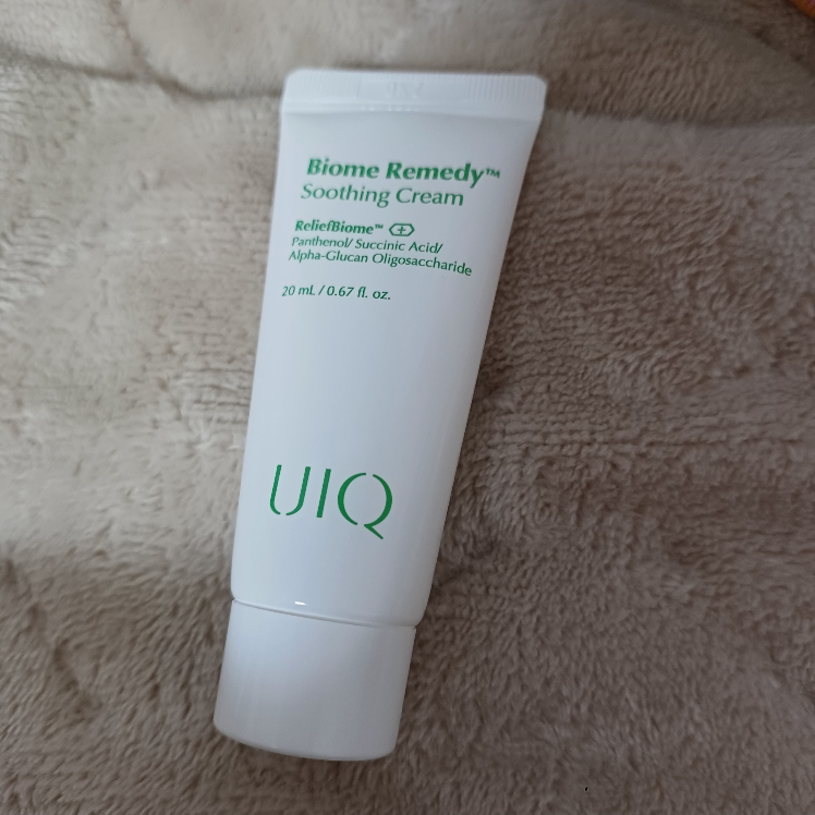 유이크 (UIQ) 바이옴 레미디 수딩 크림 review image