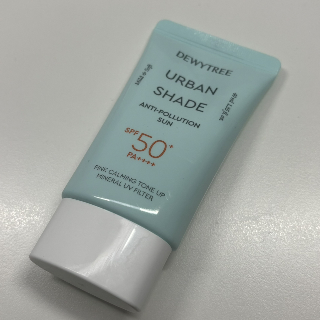 Ảnh đánh giá thực tế của người dùng về Urban Shade Anti-Pollution Sun [SPF50+/PA++++]