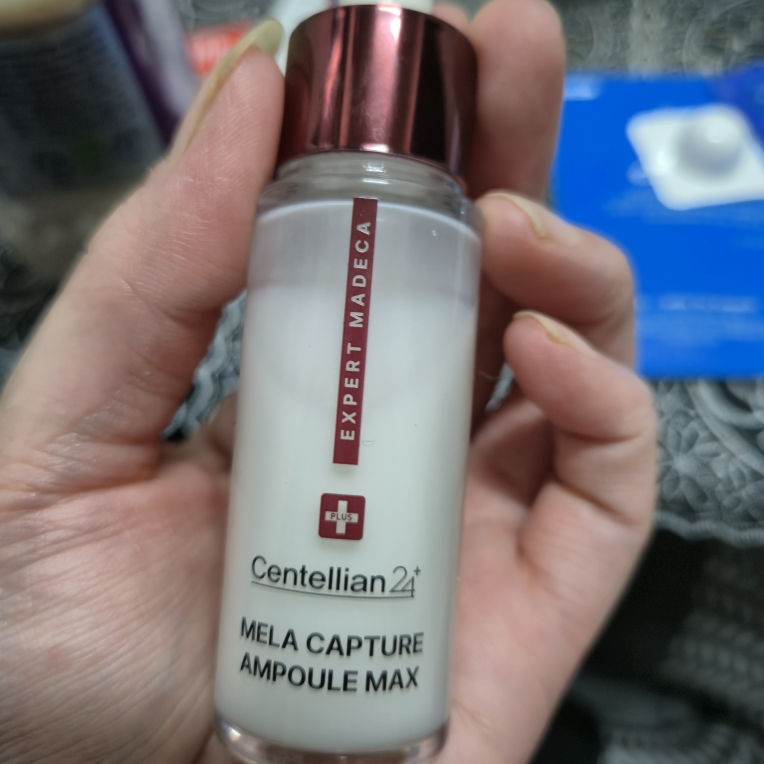 CENTELLIAN24 Expert Madeca Melacapture Ampoule Max review image