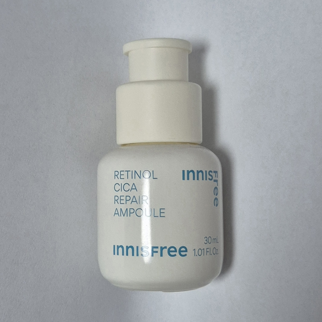 Ảnh đánh giá thực tế của người dùng về Retinol Sica Scar Ampoule