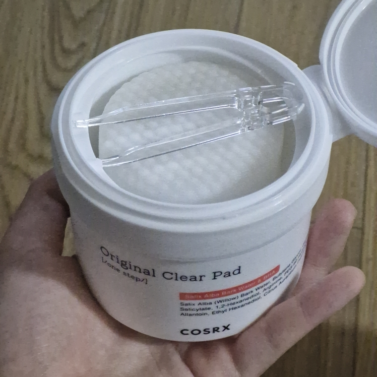 珂丝艾丝 一步清洁棉片 review image