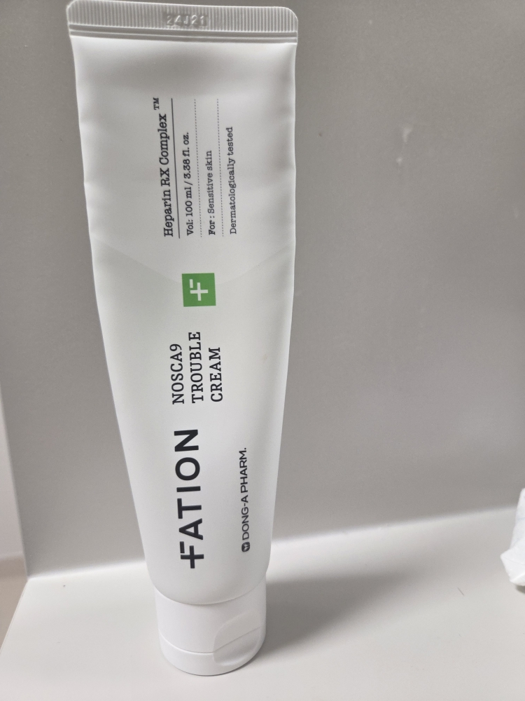 Ảnh đánh giá thực tế của người dùng về Kem trị mụn North Canine