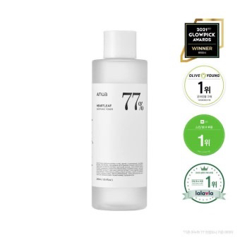 Ảnh đánh giá thực tế của người dùng về Eoseongcho 77 Soothing Toner