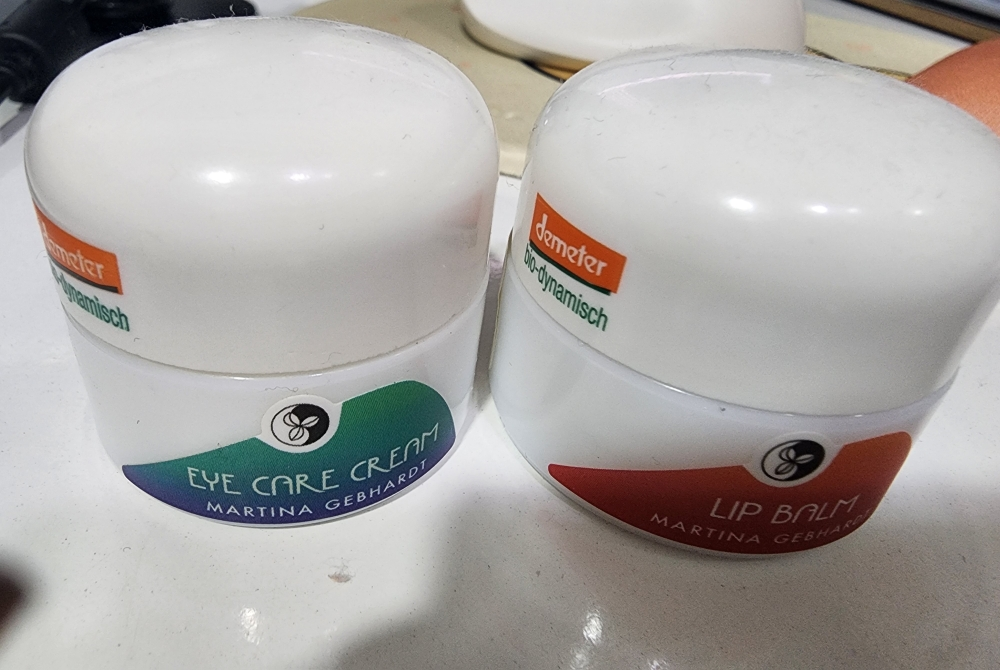 마티나겝하르트 (MARTINAGEBHARDT) 카렌듈라 크림 review image