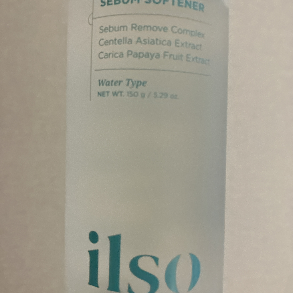 Ảnh đánh giá thực tế của người dùng về Super Melting Sebum Softener