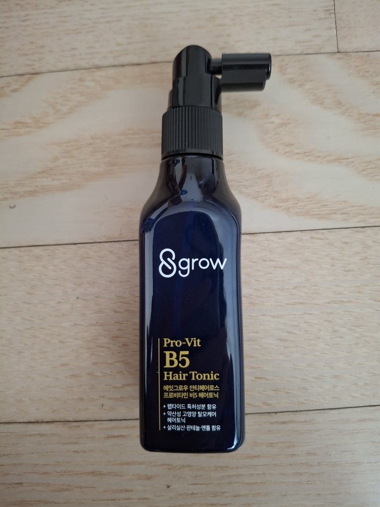 Ảnh đánh giá thực tế của người dùng về Anti-Hair Loss Pro-Vitamin B5 Hair Tonic