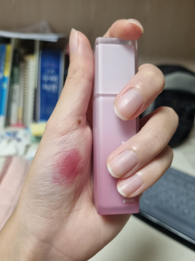 릴리바이레드 (lilybyred) 스윗 라이어 밀키 틴트 [07 믹스베리수플레인척] review image