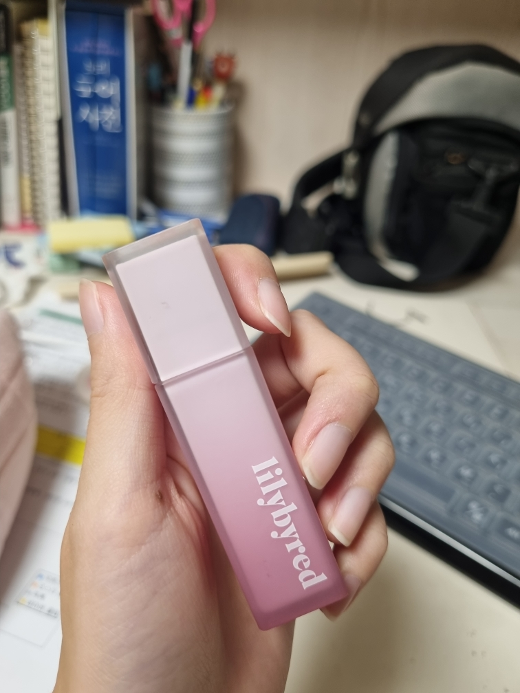 릴리바이레드 (lilybyred) 스윗 라이어 밀키 틴트 [07 믹스베리수플레인척] review image