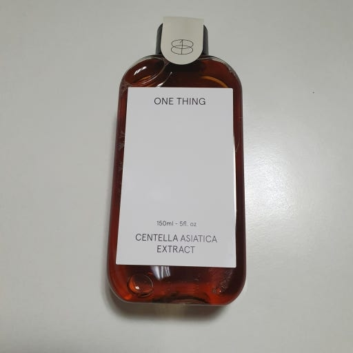 원씽 (ONETHING) 병풀 추출물 토너 review image