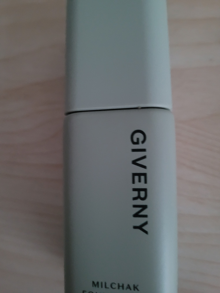 GIVERNY Kem nền che phủ hoàn hảo [SPF30/PA++] [Số 21: Màu be nhạt] review image