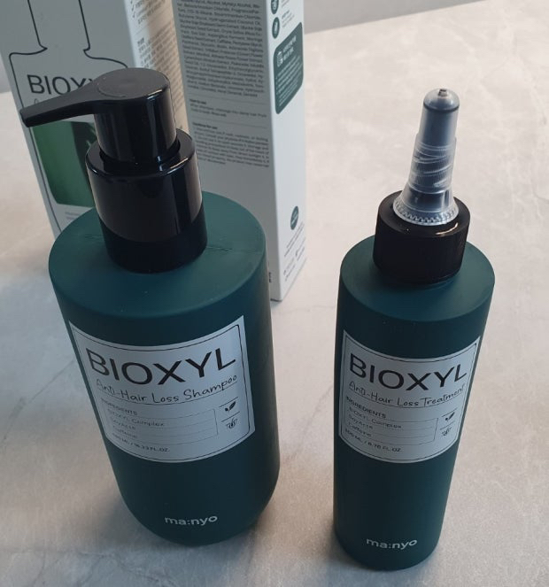 manyo Baioksil Anti Hair Loss Shampoo review image
