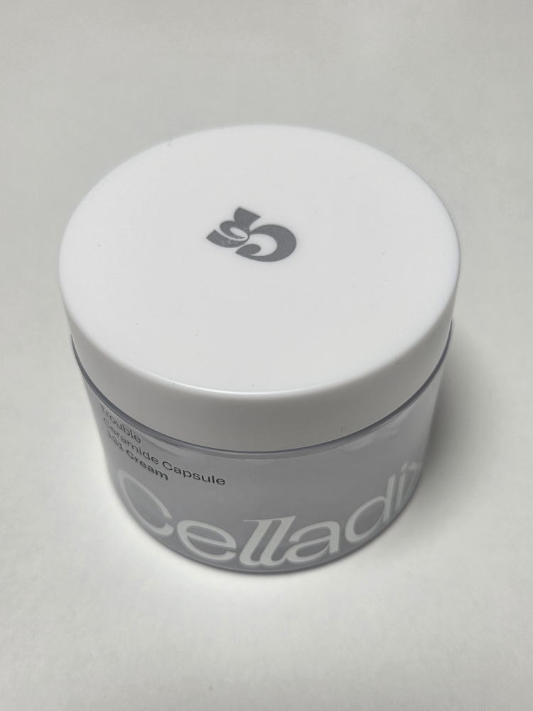 Celladix Trà Trouble Sera Capsule 131 Cream review image