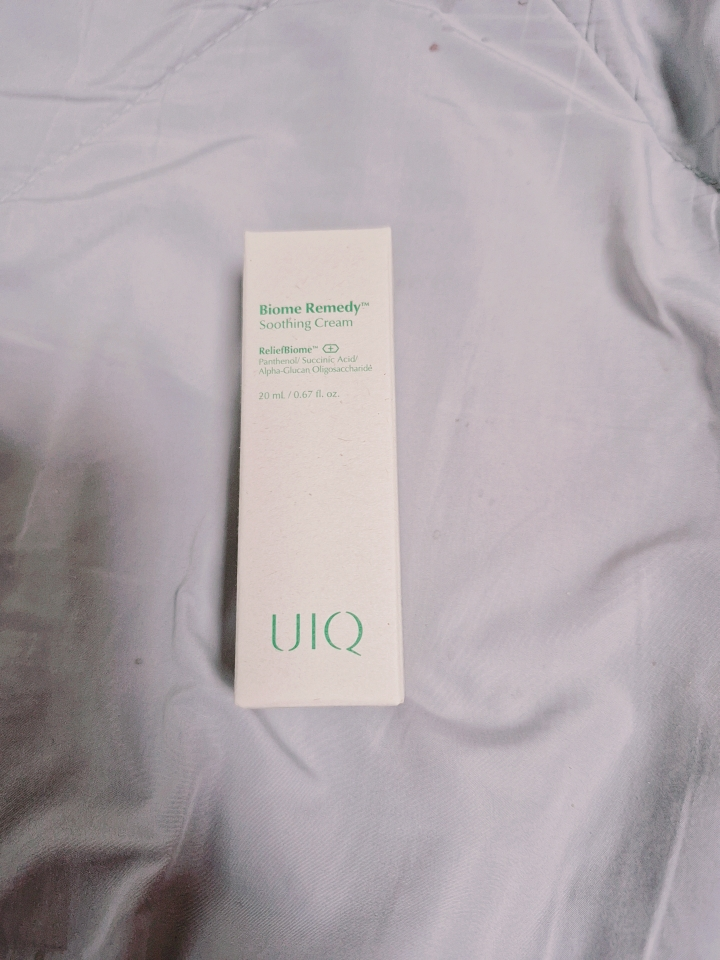 유이크 (UIQ) 바이옴 레미디 수딩 크림 review image