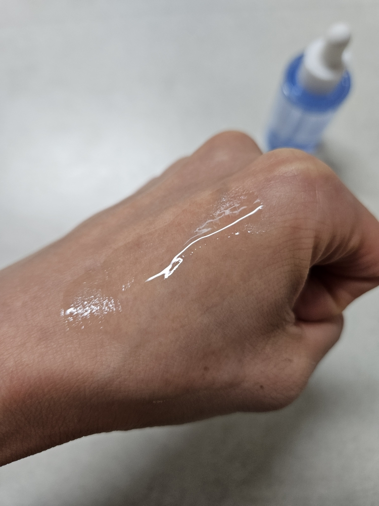 밀바랩 (MilbaLab) 제주 용암해수 보습 앰플 에센스 review image