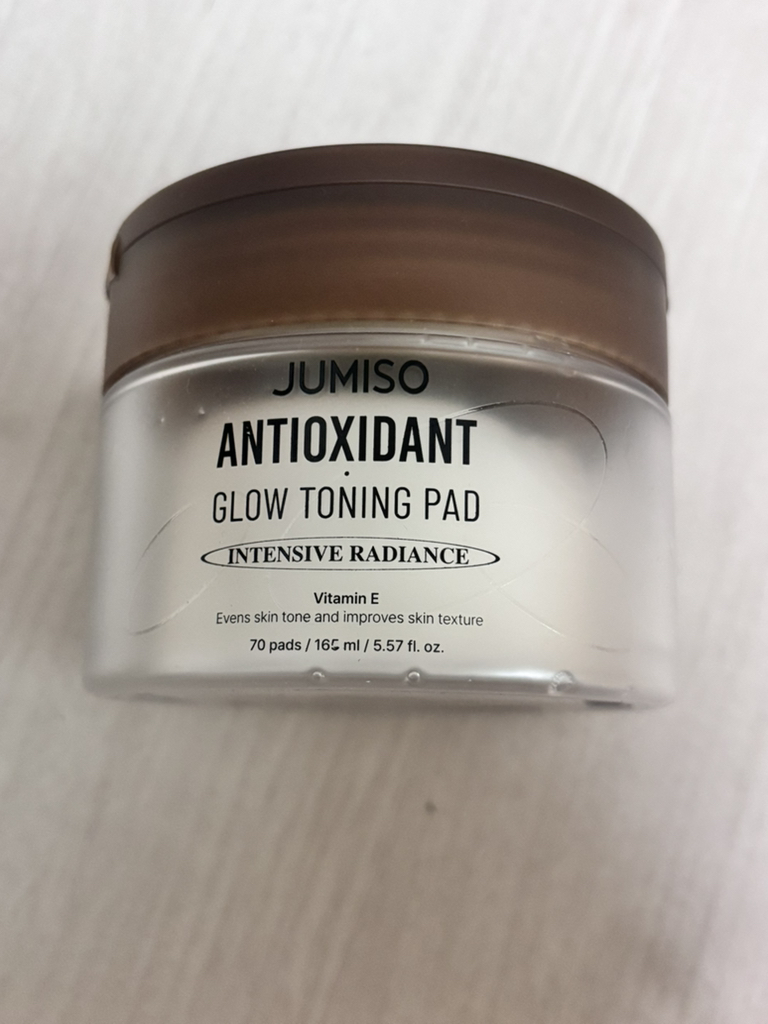 JUMISO Miếng đệm làm sáng da chống oxy hóa review image