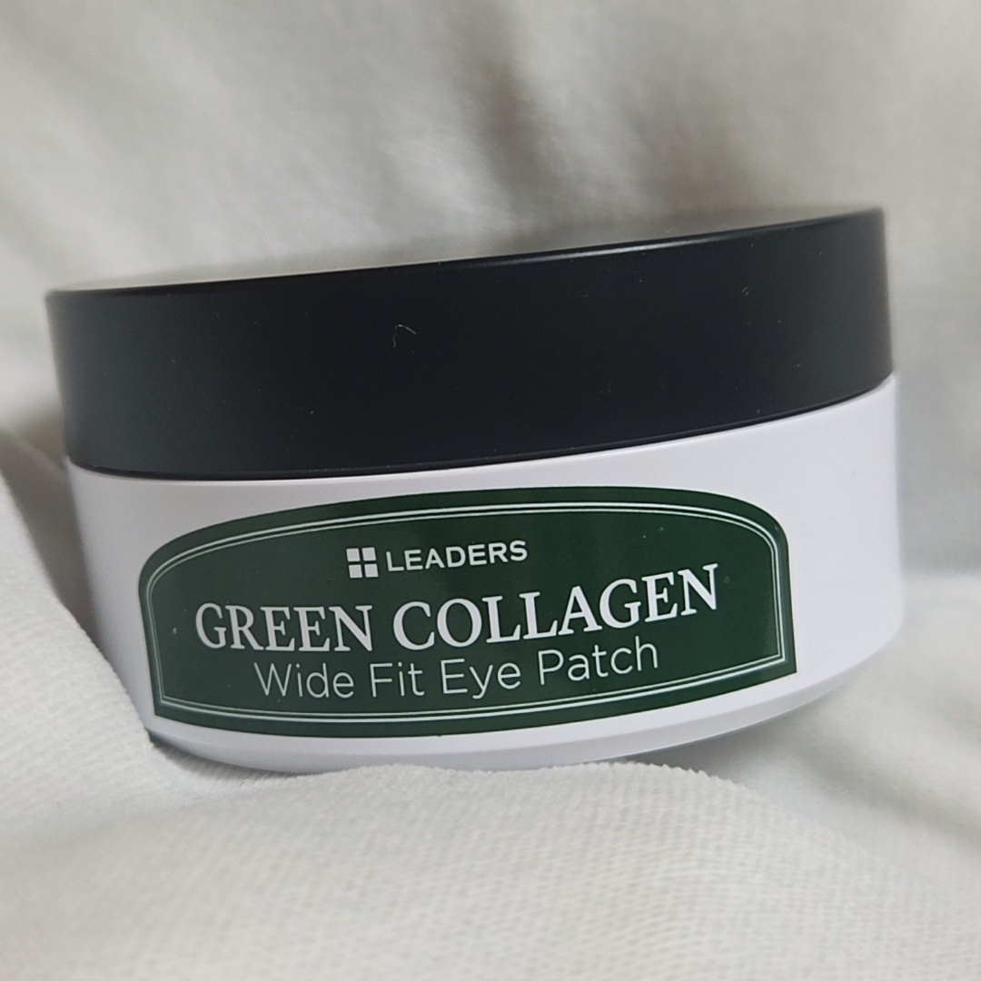 LEADERS Green Collagen Wide Fit Eye Patch review image