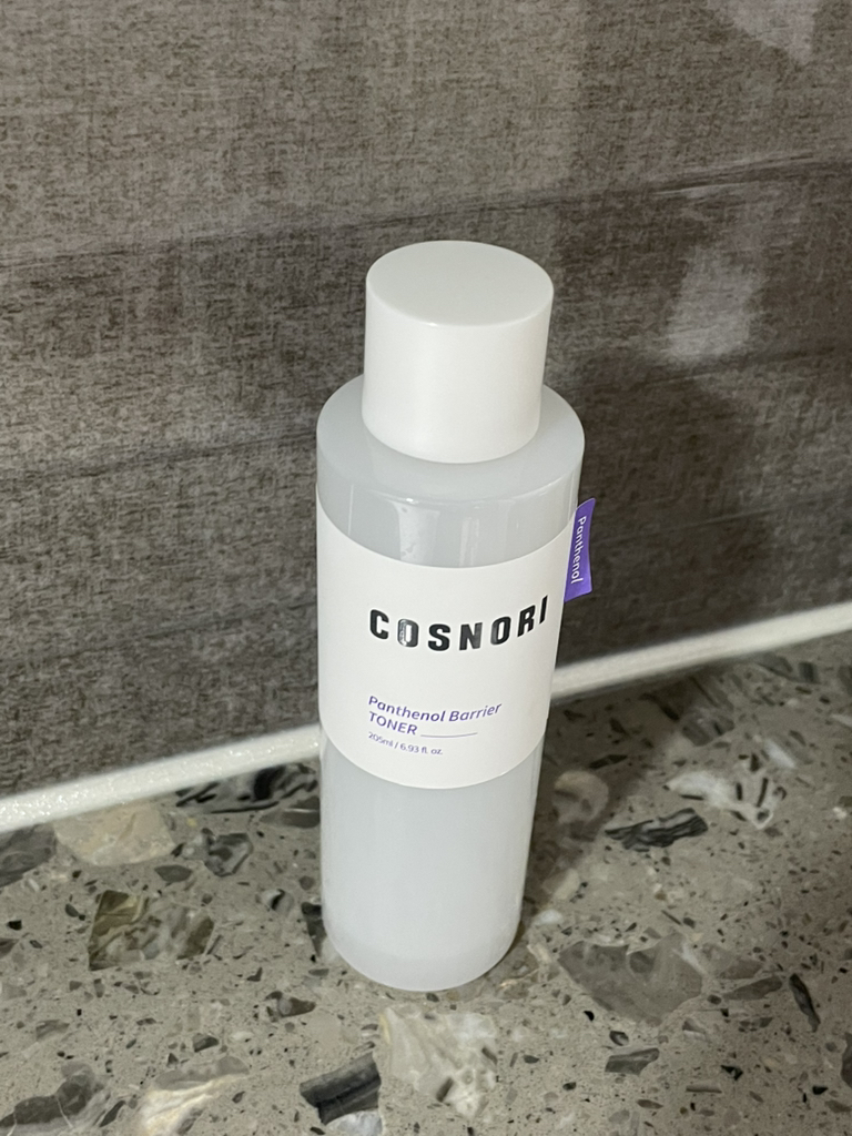 Ảnh đánh giá thực tế của người dùng về Panthenol Barrier Toner