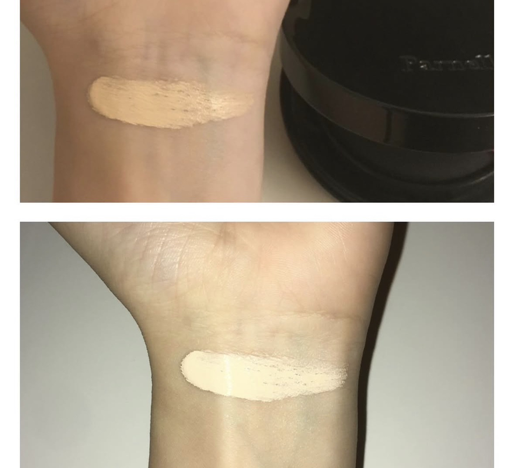 Parnell Serum In Matte Cushion [SPF50+/PA++++] [21 Fair Ivory] review image