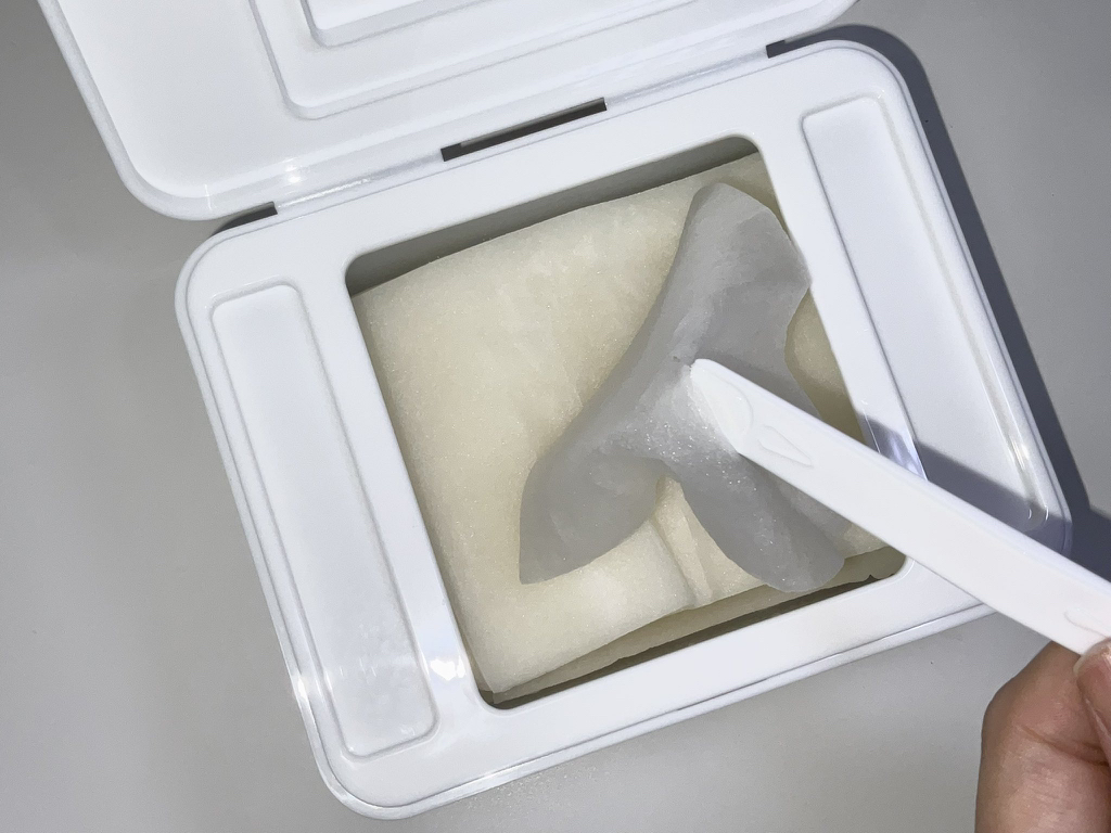 디어클레어스 (dearKlairs) 프레쉴리 쥬스드 비타민 화잘먹 패드 review image