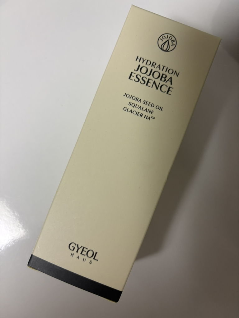 결하우스 (GYEOLHAUS) 하이드레이션 호호바 에센스 review image