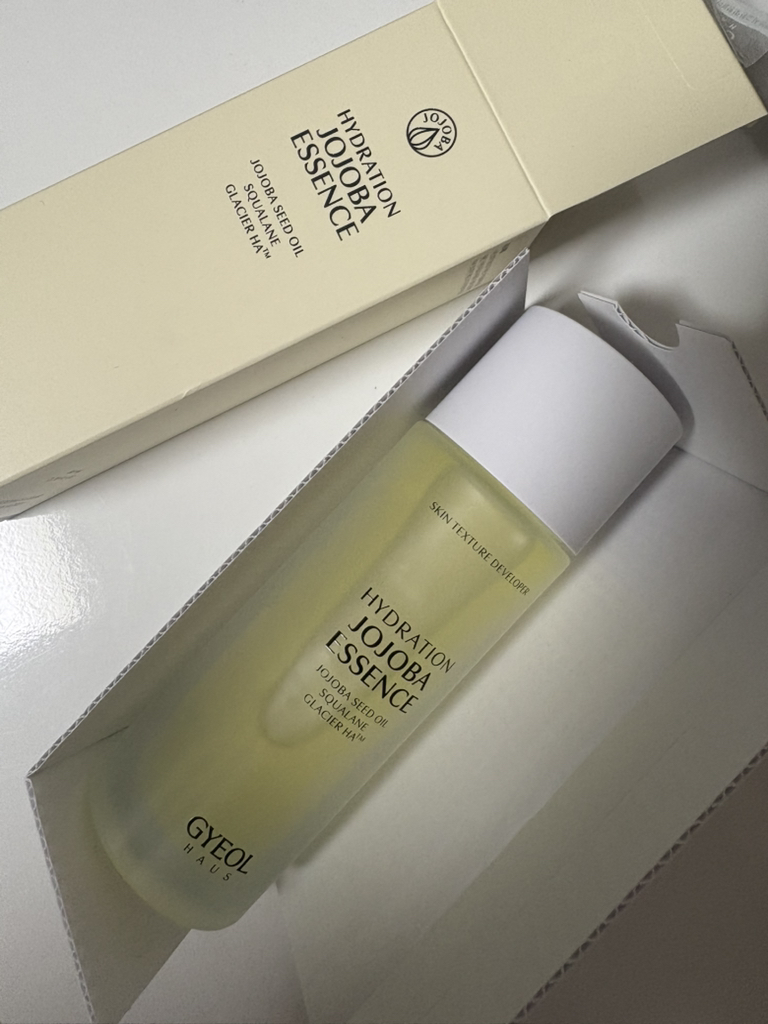 결하우스 (GYEOLHAUS) 하이드레이션 호호바 에센스 review image