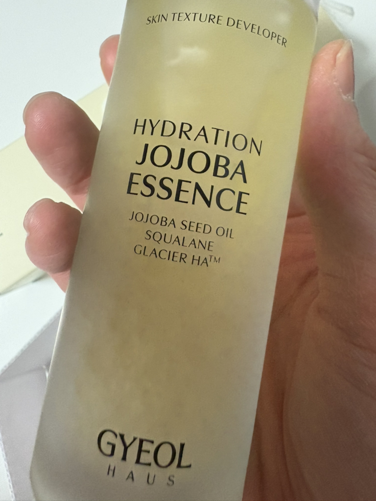 결하우스 (GYEOLHAUS) 하이드레이션 호호바 에센스 review image