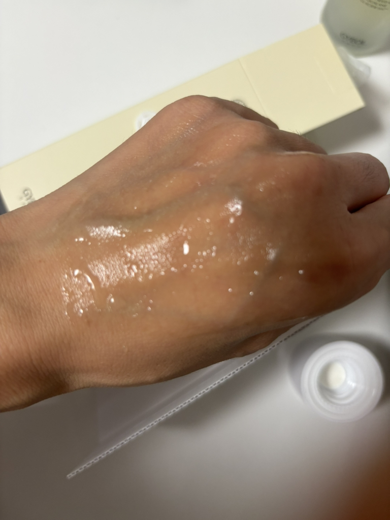 결하우스 (GYEOLHAUS) 하이드레이션 호호바 에센스 review image