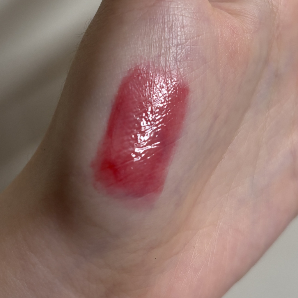 힌스 (hince) 로 글로우 젤 틴트 [R004 피버] review image