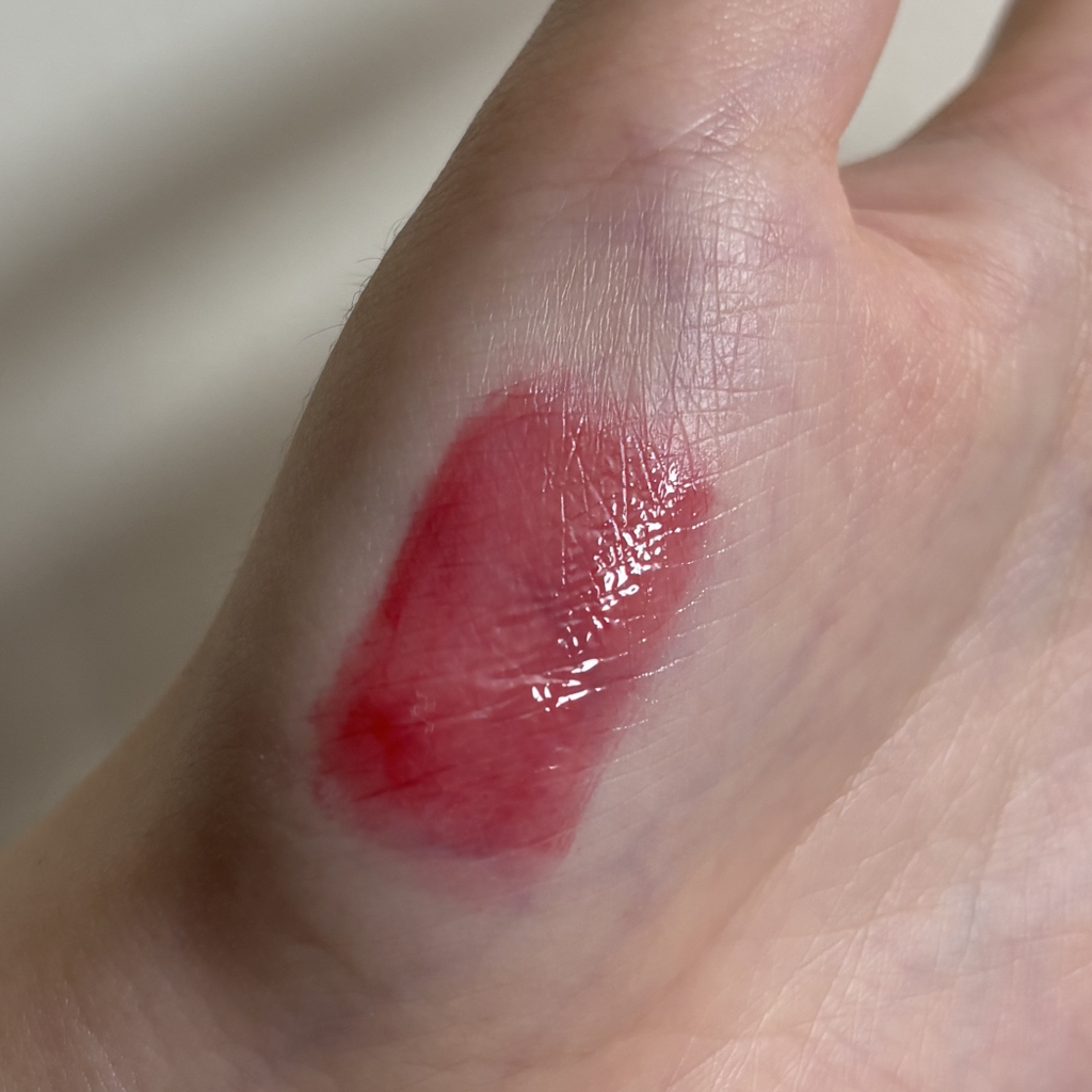 힌스 (hince) 로 글로우 젤 틴트 [R004 피버] review image